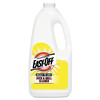 Professional Easy-Off Heavy Duty Oven And Grill Cleaner Degreaser, 2 Qt Jug, Liquid, Clear, 6 PK 62338-80689